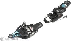 Fritschi Tecton 10 alpesi síkötés, metálkék/bordóibolya/fekete (110 mm)