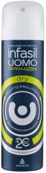 Infasil Dezodor, Spray Infasil Dry Men 150 ml (S-126)