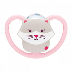 Nuk Baba cumi NUK Perfect Match Air CAT 6-18m 1db box