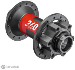 DT Swiss 240 első agy, 20x110 mm, 6 lyuk (28 lyuk)