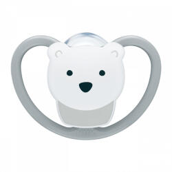 Nuk Baba cumi NUK Perfect Match Air POLAR BEAR 6-18m 1db box