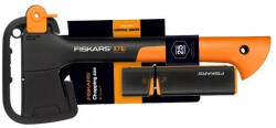 Fiskars X7 Kemping Fejsze + Xsharp Élező Készlet