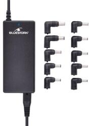 BLUESTORK NB-CHARGER-65W Notebook töltő univerzális BS-PW-NB-65/2 (BS-PW-NB-65/2)