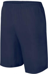 Proact Férfi rövid nadrág Proact PA151 Men'S Jersey Sports Shorts -S, Navy