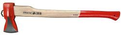 Strend Pro Hasító Fejsze - 2000 g, Hickory Fa Nyéllel