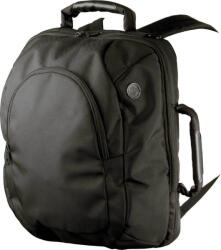 Kimood Uniszex hátizsák Kimood KI0903 Laptop Backpack -Egy méret, Black