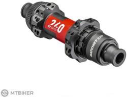 DT Swiss 240 Straightpull hátsó agy, 28 lyukas, 12x148 mm, CL, SRAM XD