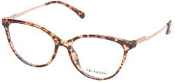 Polarizen Rame ochelari de vedere dama Polarizen 8808 C4 Rama ochelari