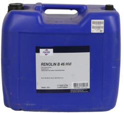 FUCHS Ulei hidraulic Fuchs Renolin B 46 HVI - 20 Litri