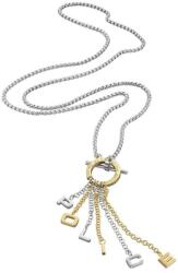 Police női nyaklánc PJ25596PSSG/04 (PJ25596PSSG/04)