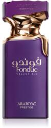 Arabiyat Fondue Velvet Dip EDP 100 ml Parfum