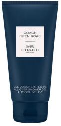 Coach Open Road Gel de duș pentru bărbați Barbati 150 ml