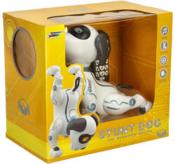 KIK Rc Robot Kutya, 23cm, 3, 7V Akku, Távirányítóval, Ugrik, Énekel, 3+