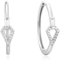 Ania Haie E059-17H Női ezüst fülbevaló