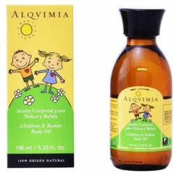 Testolaj gyerekeknek, Alqvimia, 150 ml