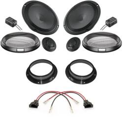 Audison Boxe auto Pachet difuzoare auto Audison Prima dedicat usi spate Audi A6 2011-2018, RMS 100 W (SKU-8208426242-3300-96) - vexio