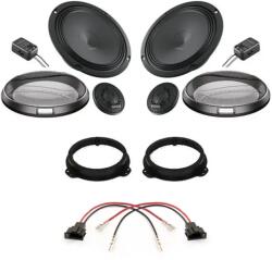 Audison Boxe auto Pachet difuzoare auto Audison Prima dedicat usi spate Audi A5 2007-2016, RMS 100 W (SKU-4099064055-2031-80) - vexio