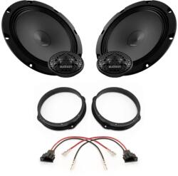Audison Boxe auto Pachet difuzoare auto Audison Prima dedicat usi fata Audi A3 Coupe 2013-2020, RMS 100 W (SKU-1647622634-2010-38) - vexio