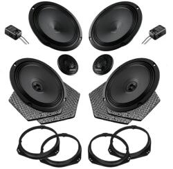 Audison Boxe auto Pachet difuzoare auto Audison Prima dedicat Alfa Romeo Mito, RMS 100 W (SKU-5960699581-4769-31) - vexio