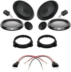 Audison Boxe auto Pachet difuzoare auto Audison Prima dedicat usi spate Audi Q2 2022- , RMS 100W (SKU-3982492322-6141-16) - vexio