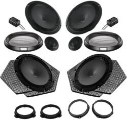 Audison Boxe auto Pachet difuzoare auto Audison Prima dedicat Audi Q2 2022- , RMS 100W (SKU-9842061704-6507-84) - vexio