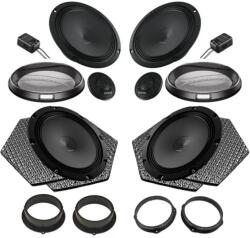 Audison Boxe auto Pachet difuzoare auto Audison Prima dedicat Audi Q5 2016 -, RMS 100W (SKU-8405969478-3822-26) - vexio