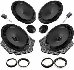 Audison Boxe auto Pachet difuzoare auto Audison Prima dedicat Citroen C-Crosser , RMS 100W (SKU-7703228108-6724-82) - vexio