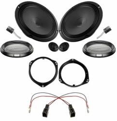 Audison Boxe auto Pachet difuzoare auto Audison Prima dedicat usi fata Fiat Punto 2005-2018, RMS 100W (SKU-7887250704-2328-20) - vexio