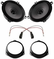 Audison Boxe auto Pachet difuzoare auto Audison Prima dedicat usi spate Fiat Punto 2005-2018, RMS 50W (SKU-6346211492-5519-63) - vexio