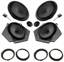Audison Boxe auto Pachet difuzoare auto Audison Prima dedicat Ford Focus C-Max 2010-2019, RMS 100W (SKU-5304923336-7820-38) - vexio