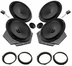 Audison Boxe auto Pachet difuzoare auto Audison Prima dedicat Ford Edge 2015-, RMS 100W (SKU-1675952647-4866-72) - vexio