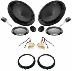 Audison Boxe auto Pachet difuzoare auto Audison Prima dedicat usi fata Ford Fiesta 2017-, RMS 100W (SKU-4287767146-5776-21) - vexio