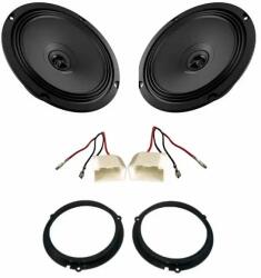Audison Boxe auto Pachet difuzoare auto Audison Prima dedicat usi spate Ford Puma 2019-, RMS 70W (SKU-5523441475-7555-38) - vexio