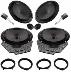 Audison Boxe auto Pachet difuzoare auto Audison Prima dedicat Honda Acord 2007-2012, RMS 100W (SKU-9925580897-2905-87) - vexio
