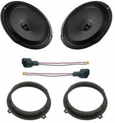 Audison Boxe auto Pachet difuzoare auto Audison Prima dedicat usi spate Hyundai Accent 2018-, RMS 70W (SKU-4129712046-3429-63) - vexio
