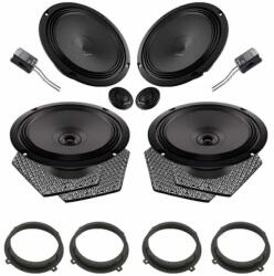 Audison Boxe auto Pachet difuzoare auto Audison Prima dedicat Hyundai Elantra 2010-2015, RMS 100W (SKU-5858514710-1570-34) - vexio