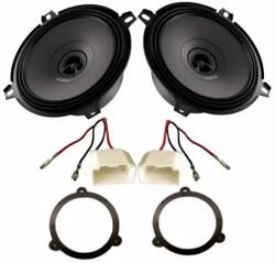 Audison Boxe auto Pachet difuzoare auto Audison Prima dedicat usi spate Mazda CX 3 2015-, RMS 70W (SKU-2220642090-9323-21) - vexio