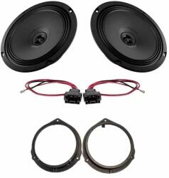Audison Boxe auto Pachet difuzoare auto Audison Prima dedicat usi spate Mercedes C Class 2007-2015, RMS 70W (SKU-1743300849-1398-89) - vexio