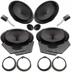 Audison Boxe auto Pachet difuzoare auto Audison Prima dedicat Mercedes C Class 2007-2015, RMS 100W (SKU-3760092295-5978-80) - vexio