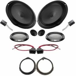 Audison Boxe auto Pachet difuzoare auto Audison Prima dedicat usi spate Mercedes GL 2006-2012, RMS 100W (SKU-1138344912-5176-85) - vexio