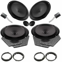 Audison Boxe auto Pachet difuzoare auto Audison Prima dedicat Mitsubishi ASX 2010-, RMS 100W (SKU-1083177888-6059-19) - vexio