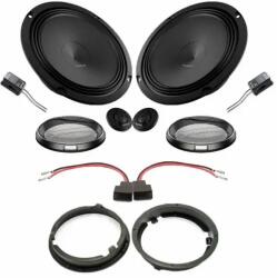 Audison Boxe auto Pachet difuzoare auto Audison Prima dedicat usi fata Mitsubishi L200 2006-2015, RMS 100W (SKU-3988026742-3104-18) - vexio