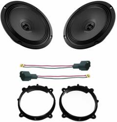 Audison Boxe auto Pachet difuzoare auto Audison Prima dedicat usi spate Opel Antara 2006-2016, RMS 70W (SKU-7419359610-4420-73) - vexio