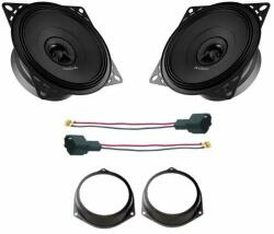 Audison Boxe auto Pachet difuzoare auto Audison Prima dedicat usi spate Opel Corsa E 2014-2019, RMS 40W (SKU-6544134288-6293-99) - vexio