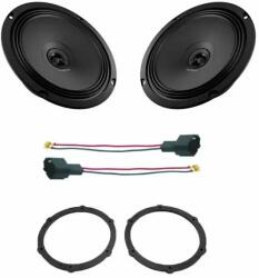 Audison Boxe auto Pachet difuzoare auto Audison Prima dedicat usi spate Opel Mokka 2020-, RMS 100W (SKU-5758379132-1869-95) - vexio