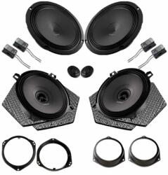 Audison Boxe auto Pachet difuzoare auto Audison Prima dedicat Opel Zafira 1999-2010, RMS 100W (SKU-5991014489-1575-93) - vexio