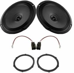 Audison Boxe auto Pachet difuzoare auto Audison Prima dedicat usi spate Peugeot 208 2019-, RMS 70W (SKU-6502803439-8593-56) - vexio