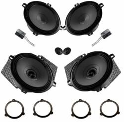 Audison Boxe auto Pachet difuzoare auto Audison Prima dedicat Renault Fluence 2009-2015, RMS 75W (SKU-4371205744-6089-55) - vexio