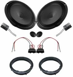 Audison Boxe auto Pachet difuzoare auto Audison Prima dedicat Seat Ateca 2016-, RMS 100W (SKU-9868396701-5223-82) - vexio