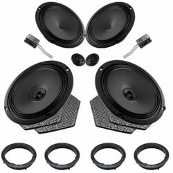 Audison Boxe auto Pachet difuzoare auto Audison Prima dedicat Seat Toledo 2012-2018, RMS 100W (SKU-9069114291-7564-60) - vexio